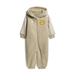 гащеризон,детски,облекла,за,момичета,adidas,originals,care,bears,onesie,long,sleeve,jumpsuit,beige,(khaki,three)