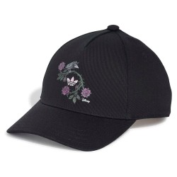 Юношеска шапка Adidas Originals Disney Princess Baseball junior cap - Black (Black) юношеска,шапка,всички,шапки,adidas,originals,disney,princess,baseball,junior,cap,black,(black)
