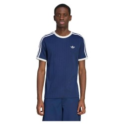 тениска,мъжки,тениски,дамски,тениски,adidas,originals,drop,needle,3,stripes,short,sleeve,t,shirt,blue,(night,indigo)