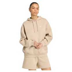 суичър,дамски,блузи,adidas,originals,essentials,oversized,fleece,hoodie,beige,(khaki,three)