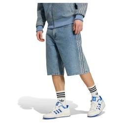 къси,панталони,мъжки,панталони,дамски,панталони,adidas,originals,firebird,adicolor,mid,rise,straight,leg,denim,shorts,blue,(worn,blue,denim)