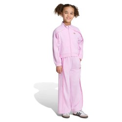 Adidas Originals Firebird Loose set - Pink (Orchid Fusion) детски,екипи,adidas,originals,firebird,loose,set,pink,(orchid,fusion)