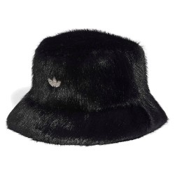 Шапка Adidas Originals Fur bucket hat - Black (Black) шапка,всички,шапки,adidas,originals,fur,bucket,hat,black,(black)