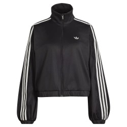 блуза,дамски,блузи,adidas,originals,lace,oversized,archive,full,zip,sweatshirt,black,(black)