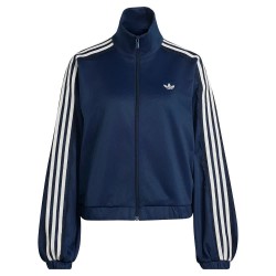 блуза,дамски,блузи,adidas,originals,lace,oversized,archive,full,zip,sweatshirt,blue,(collegiate,navy)