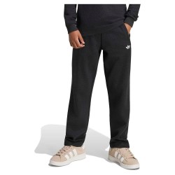 анцуг,мъжки,панталони,дамски,панталони,adidas,originals,loose,straight,leg,waffle,sweat,pants,black,(black)