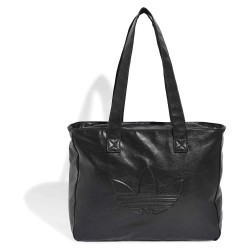 пазарска,чанта,всички,чанти,adidas,originals,metallic,pu,22l,shopper,bag,black,(black)