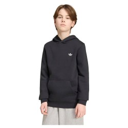 суичър,детски,блузи,adidas,originals,regular,fleece,hoodie,black,(black)
