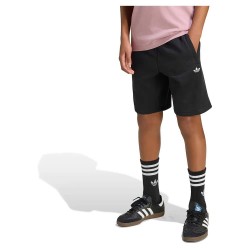 Къси панталони Adidas Originals Regular shorts - Black (Black) къси,панталони,мъжки,панталони,дамски,панталони,adidas,originals,regular,shorts,black,(black)