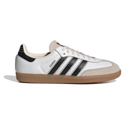 Маратонки Adidas Originals Samba OG trainers - White (Ftwr White / Core Black / Gum 4) маратонки,мъжки,маратонки,дамски,маратонки,adidas,originals,samba,og,trainers,white,(ftwr,white,core,black,gum,4)