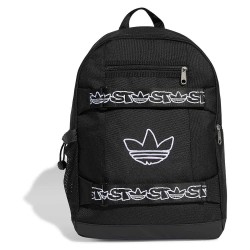 Раница Adidas Originals Skate 20L backpack - Black (Black) раница,раници,adidas,originals,skate,20l,backpack,black,(black)
