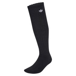 Чорапи Adidas Originals Slouchy High Knee socks - Black (Black) чорапи,мъжки,чорапи,дамски,чорапи,adidas,originals,slouchy,high,knee,socks,black,(black)
