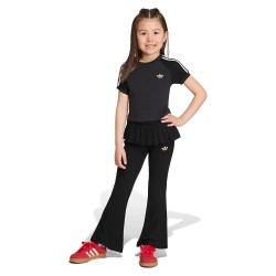 детски,екипи,adidas,originals,slim,knitted,tee,leggings,set,black,(black)
