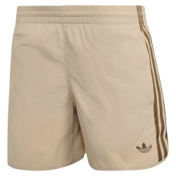 Къси панталони Adidas Originals Sprinter shorts - Beige (Khaki Three) къси,панталони,мъжки,панталони,дамски,панталони,adidas,originals,sprinter,shorts,beige,(khaki,three)