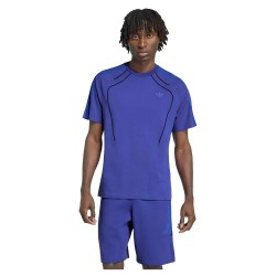 Тениска Adidas Originals Spacer Teamgeist 26 Cutline short sleeve T-shirt - Blue (Bold Blue) тениска,мъжки,тениски,дамски,тениски,adidas,originals,spacer,teamgeist,26,cutline,short,sleeve,t,shirt,blue,(bold,blue)