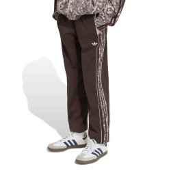 анцуг,мъжки,панталони,дамски,панталони,adidas,originals,sst,loose,paisley,track,joggers,brown,(aurora,coffee)