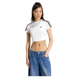 бебешка,тениска,мъжки,тениски,дамски,тениски,adidas,originals,sst,baby,short,sleeve,t,shirt,white,(white,white,black)