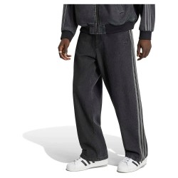 дънки,мъжки,панталони,дамски,панталони,adidas,originals,sst,mid,rise,straight,leg,jeans,black,(true,black,denim)