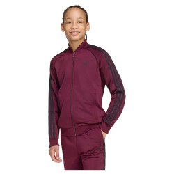 блуза,детски,блузи,adidas,originals,sst,full,zip,sweatshirt,purple,(maroon)