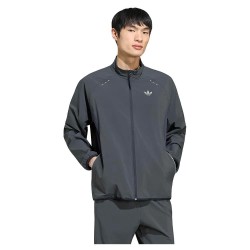 блуза,мъжки,пуловери,adidas,originals,tech,trefoil,essentials,full,zip,sweatshirt,grey,(night,grey)