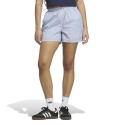 Къси панталони Adidas Originals Texas A&M U Aggies Striped Boxer shorts - Blue (Clear Sky) къси,панталони,мъжки,панталони,дамски,панталони,adidas,originals,texas,a&m,u,aggies,striped,boxer,shorts,blue,(clear,sky)