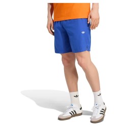 Бански гащета Adidas Originals Trefoil Essentials 3´´ swimming shorts - Blue (Bold Blue) бански,гащета,мъжки,бански,костюми,adidas,originals,trefoil,essentials,3´´,swimming,shorts,blue,(bold,blue)
