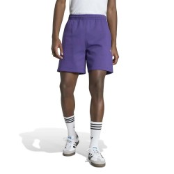 поларени,къси,панталони,мъжки,панталони,дамски,панталони,adidas,originals,trefoil,essentials,5´´,fleece,shorts,purple,(violet)