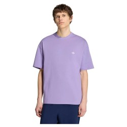 Тениска Adidas Originals Trefoil Essentials Loose short sleeve T-shirt - Purple (Magic Lilac) тениска,мъжки,тениски,дамски,тениски,adidas,originals,trefoil,essentials,loose,short,sleeve,t,shirt,purple,(magic,lilac)