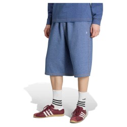 къси,панталони,мъжки,панталони,дамски,панталони,adidas,originals,trefoil,essentials,melange,14´´,shorts,blue,(crew,blue,mel)