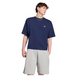 тениска,мъжки,тениски,дамски,тениски,adidas,originals,trefoil,essentials,oversized,short,sleeve,t,shirt,blue,(night,indigo)
