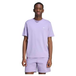 Тениска Adidas Originals Trefoil Essentials short sleeve T-shirt - Purple (Magic Lilac) тениска,мъжки,тениски,дамски,тениски,adidas,originals,trefoil,essentials,short,sleeve,t,shirt,purple,(magic,lilac)