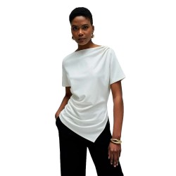 тениска,мъжки,тениски,дамски,тениски,salsa,jeans,21012035,short,sleeve,t,shirt,white,(white)