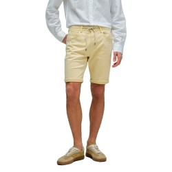 дънки,мъжки,панталони,дамски,панталони,salsa,jeans,s,activ,sweat,shorts,yellow,(yellow)