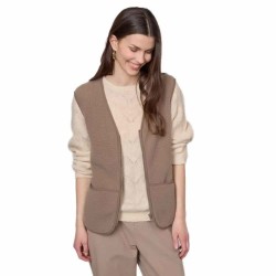 потник,дамски,жилетки,redgreen,leo,vest,brown,(dark,sand)