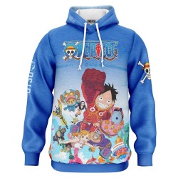суичър,мъжки,пуловери,дамски,пуловери,otso,one,piece,egghead,luffy,straw,hat,crew,hoodie,blue,(blue)