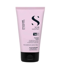 Alfaparf milano Style Stories Twisted Curls 150ml styling gel - Pink хигиена,коса,alfaparf,milano,style,stories,twisted,curls,150ml,styling,gel,pink