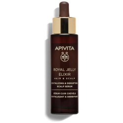 хигиена,коса,apivita,royal,jelly,elixir,hair,&,scalp,serum,50ml,capillary,treatment,brown