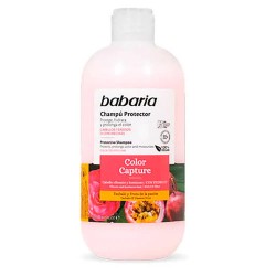 хигиена,коса,babaria,capture,500ml,color,shampoo,pink