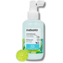 хигиена,коса,babaria,s.o.s,anti,dandruff,refresh,lotion,150ml,capillary,treatment,clear