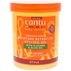 хигиена,коса,cantu,avocado,hydrating,524g,styling,gel,clear