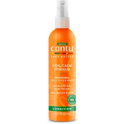 хигиена,коса,cantu,for,natural,hair,coil,calm,237ml,detangler,spray,clear