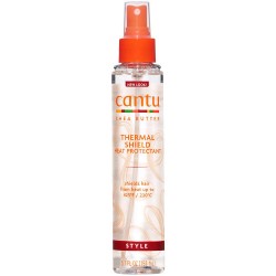хигиена,коса,cantu,shea,butter,shield,heat,&,spray,151ml,thermal,protector,clear