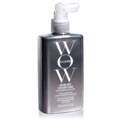 хигиена,коса,color,wow,dream,coat,curly,200ml,hair,spray,clear
