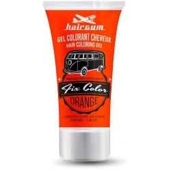 Hairgum Fix Color Gel Colorant Orange 30ml Hair dye - Orange хигиена,коса,hairgum,fix,color,gel,colorant,orange,30ml,hair,dye,orange