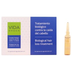 хигиена,коса,luxana,vida,shock,biological,anti,hair,loss,60ml,capillary,treatment,6,units,clear