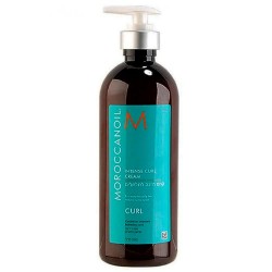 Moroccanoil Curl Intense Cream 500ml conditioner - Clear хигиена,коса,moroccanoil,curl,intense,cream,500ml,conditioner,clear
