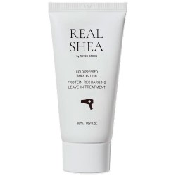Rated green Real Shea Protein Recharging Leave In 50ml capillary treatment - Clear хигиена,коса,rated,green,real,shea,protein,recharging,leave,in,50ml,capillary,treatment,clear