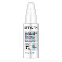 хигиена,коса,redken,acidic,bonding,concentrate,day,&,night,serum,45ml,capillary,treatment,clear