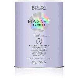 хигиена,коса,revlon,magnet,7,750g,blonde,powder,clear