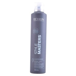 хигиена,коса,revlon,style,masters,glamourama,shine,300ml,hair,spray,clear